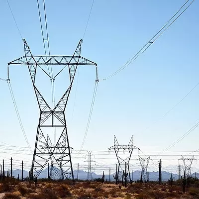 Image: Arizona Corporation Commission plan: State energy will be carbon-free by 2050