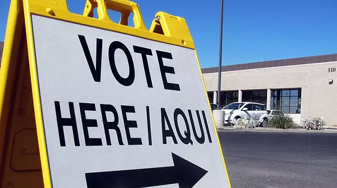 Image: Arizona Democrats call for audit probe, as federal panel starts its own