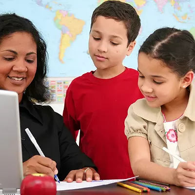 Image: Arizona education advocates oppose bill to expand school vouchers