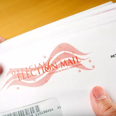 Image: Arizona elections officials defend mail-in voting after Trump’s criticism