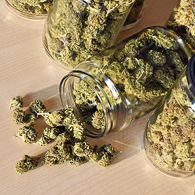 Image: Arizona One of Five States To Pass Marijuana Initiatives in 2020