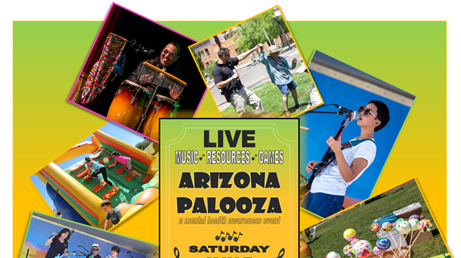 Image: Arizona Palooza
