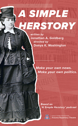 Image: Arizona Repertory Theatre presents &ldquo;A Simple Herstory&rdquo;