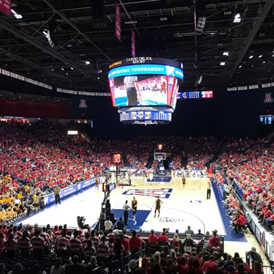 Image: Arizona Rolls Past Wyoming in WNIT Quarterfinals, 67-45