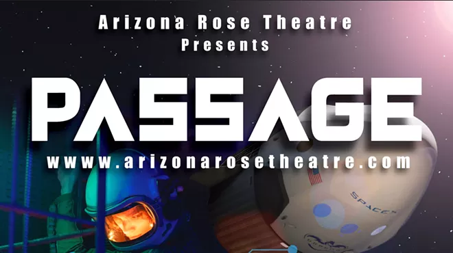 Image: Arizona Rose Theatre presents &lsquo;PASSAGE&rsquo;