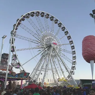 Image: Arizona State Fair Board to Relocate 2021 State Fair After 116 Years