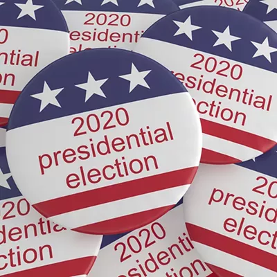 Image: Arizona teacher gets turn in spotlight, as Democrats officially nominate Biden
