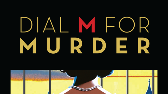 Image: Arizona Theatre Company: Dial M for Murder