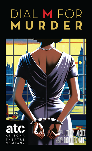 Image: Arizona Theatre Company: Dial M for Murder