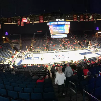 Image: Arizona Women’s Basketball Heading to WNIT Sweet 16