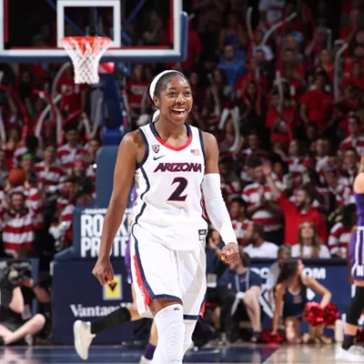 Image: Arizona Women’s Basketball Wins WNIT Championship