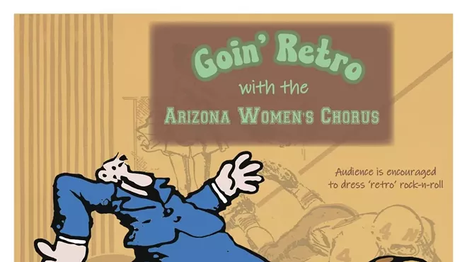 Image: Arizona Women's Chorus Concert
