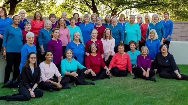 Image: Arizona Women's Chorus Spring Concert - "Feel The Spirit"