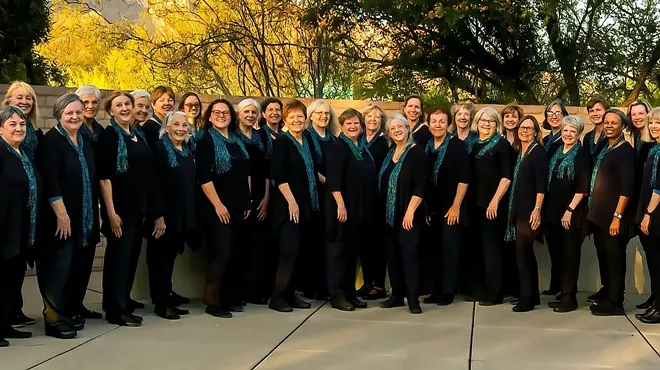 Image: Arizona Women's Chorus Spring Concert - "Feel The Spirit"