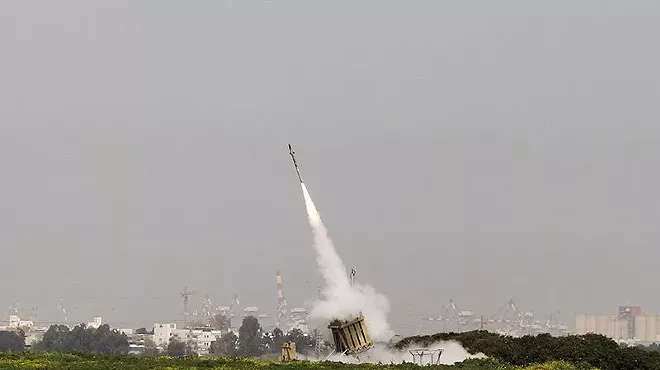Image: Arizona’s aerospace and defense industry has close financial ties to Israeli security