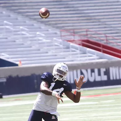 Image: Arizona’s Jeremy Springer is Out to Make the Wildcats’ Special Teams Great
