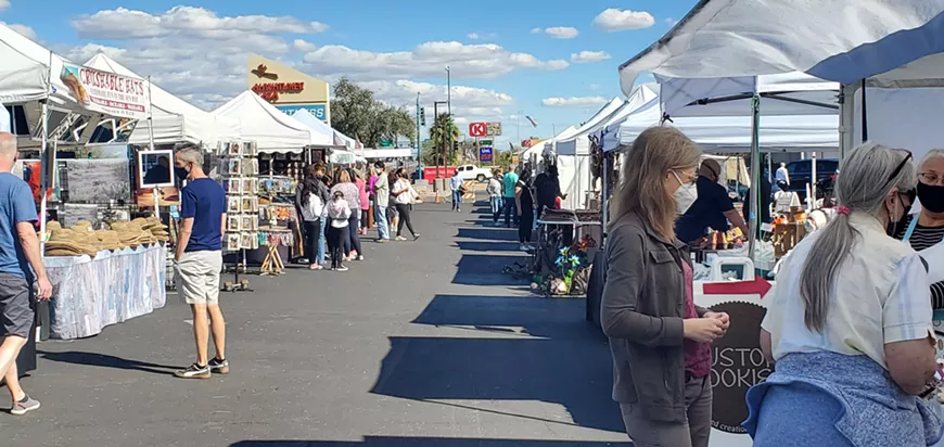 Art Attack Art Festival