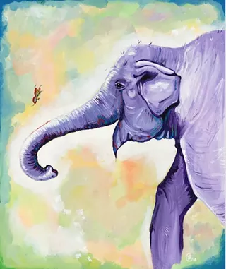 Image: Art & Crafts Festival on Monterey Village