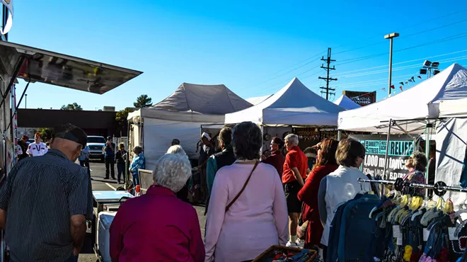 Image: Art Attack Art & Crafts Festival on Oracle