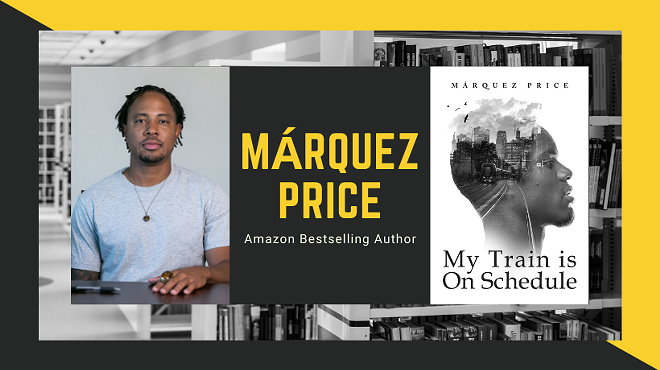 Image: Danehy: Poetry isn’t Tom’s jam, but a new book by Marquez Price has him rethinking rhyme schemes