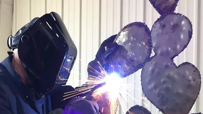 Image: Art Welding Workshop