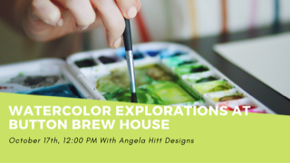 Image: Artsy Craftsy at BBH: Angela Hitt Designs Watercolor Explorations