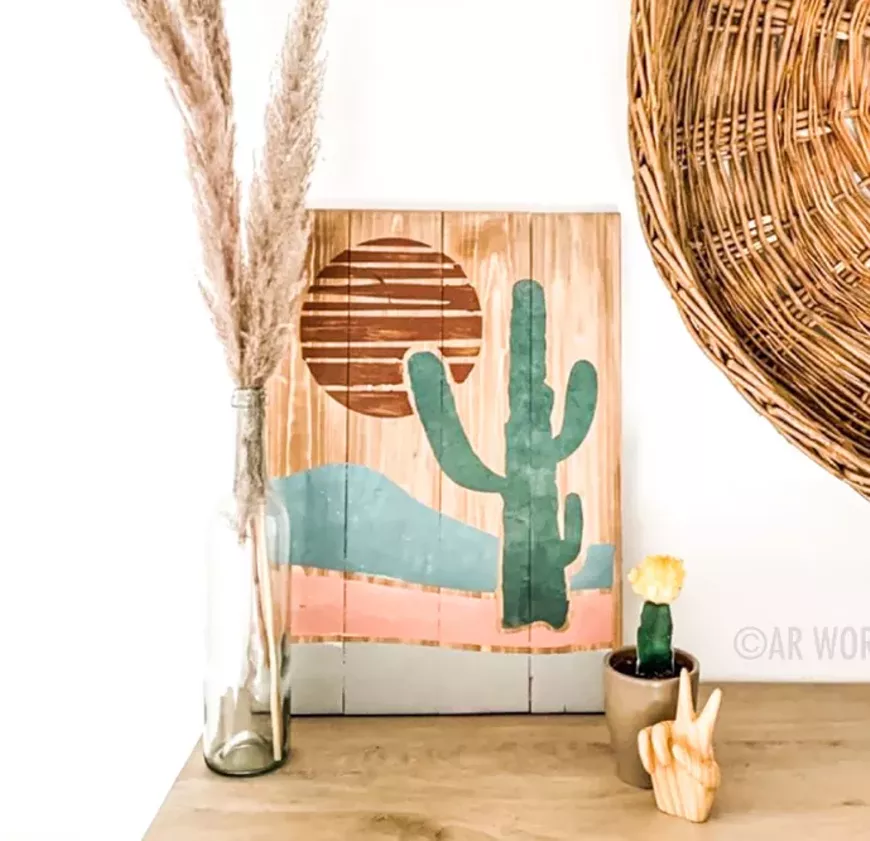 Create your own one of a kind sign!