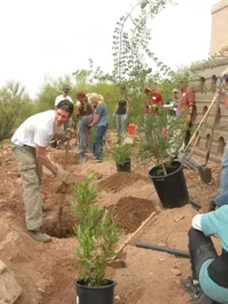 Image: Ask a Water Harvesting Specialist - Virtual Appointment