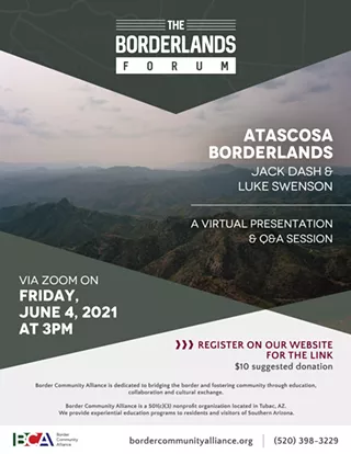 Image: Atascosa Borderlands