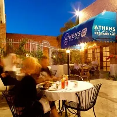 Image: Athens on 4th Avenue Shuttered After Nearly Three Decades in Business