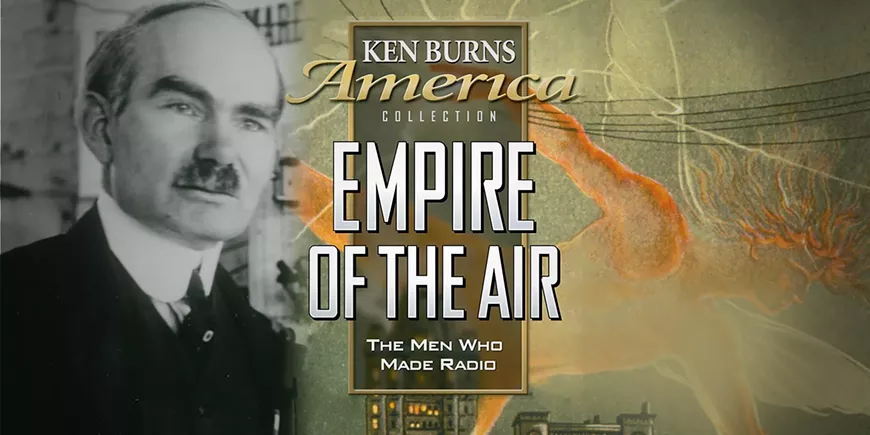 Empire of the Air