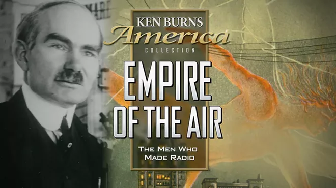 Image: AZPM presents "Empire of the Air" Film Screening and Radio Roundtable