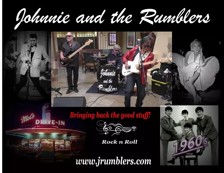 Johnnie and the Rumblers