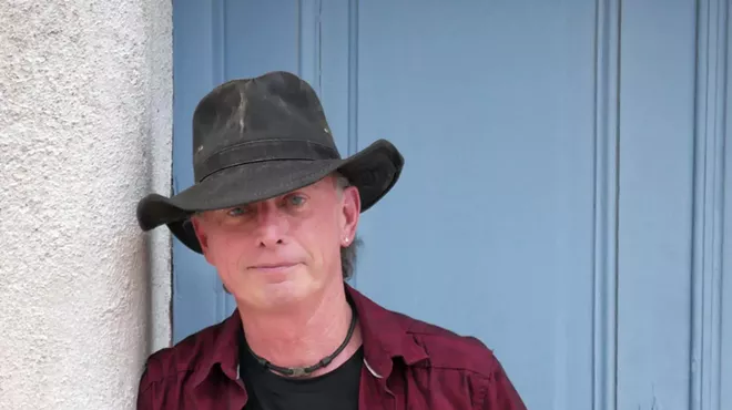 Image: Backstage Pass: Berggoetz is a master of the mix; Country event is for the dogs