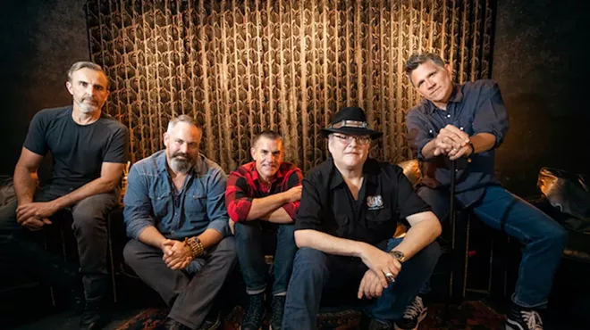 Image: Backstage Pass: Blues Traveler runnin’ around Tucson