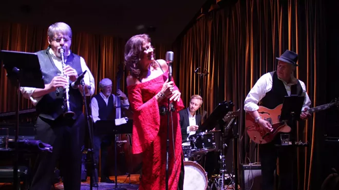 Image: Backstage Pass: Julie Buck remembered through music