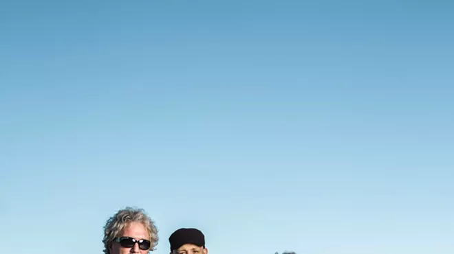 Image: Backstage Pass: Loving Arizona - Jefferson Starship singer recalls the Grand Canyon State