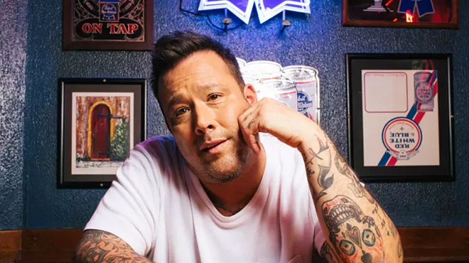 Image: Backstage Pass: Uncle Kracker - New album is ‘still me’