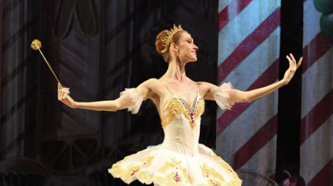 Image: Ballet Tucson hosting Pop Up Performances across town