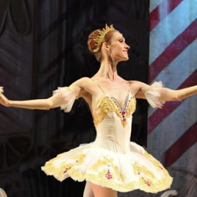 Image: Ballet Tucson hosting Pop Up Performances across town