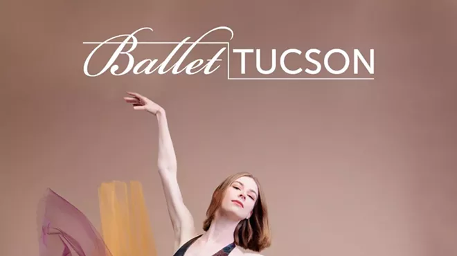 Image: Ballet Tucson Mini Performance