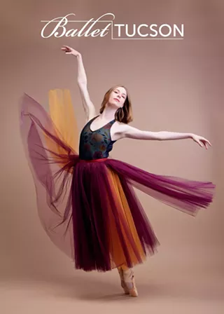 Image: Ballet Tucson Mini Performance