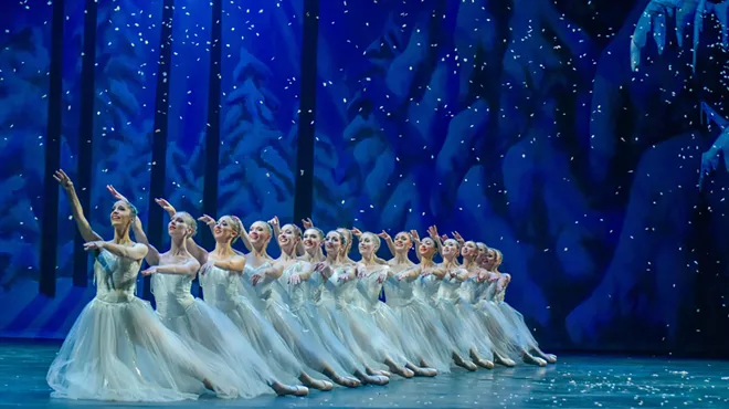 Image: Ballet Tucson recruits Tucson Symphony Orchestra for ‘The Nutcracker’