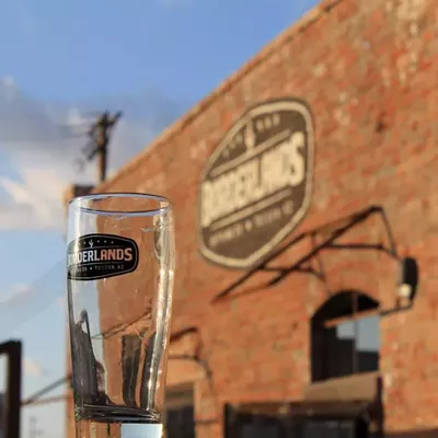 Image: Barbershop Opening This Saturday at Borderlands Brewing Company