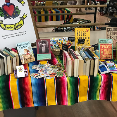 Image: &lsquo;Barrio Books&rsquo; opens inside Hotel McCoy