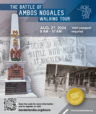 Image: Battle of Ambos Nogales Tour