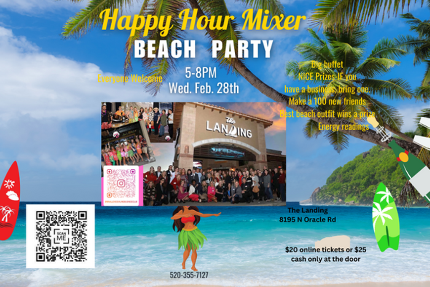 All of Tucson welcome