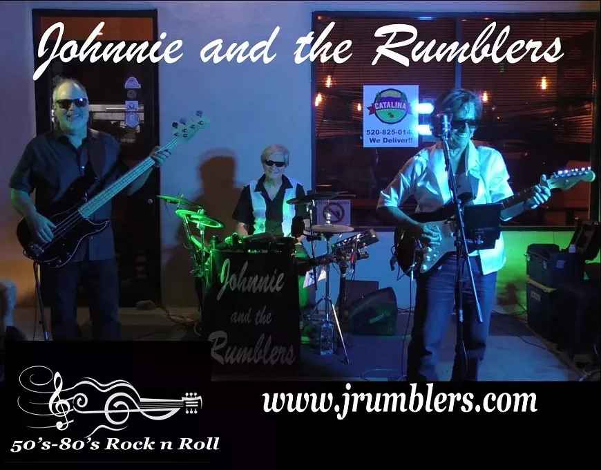 Johnnie and the Rumblers