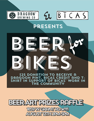 Image: Beer for Bikes