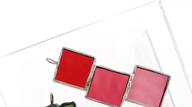 Image: Beginner Glass Workshop- Introduction to Stained Glass